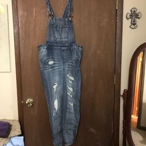 Trendy Overalls! Size 14